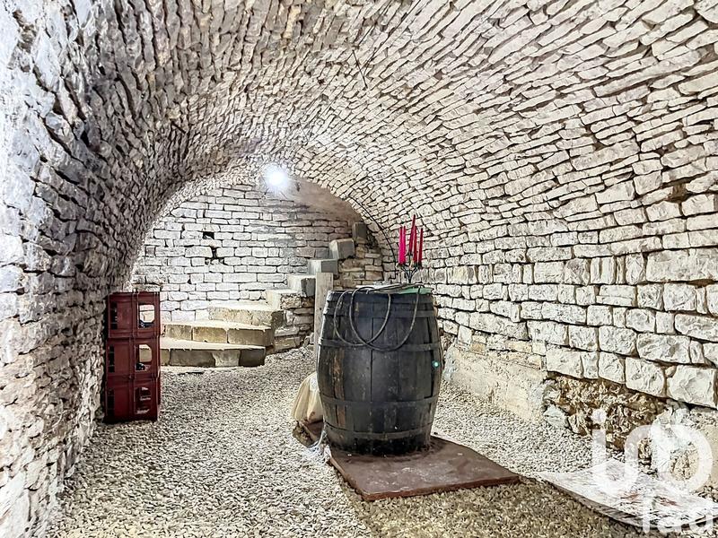 Maison de village - 139 m² - 6 pièces