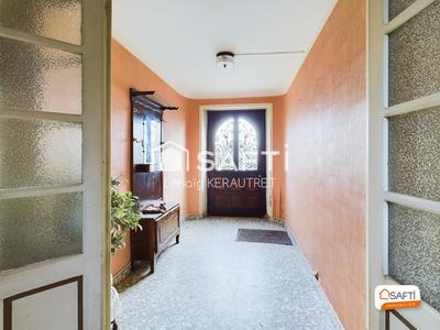 Maison - 148 m² - 7 pièces