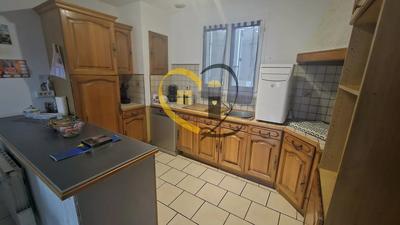 Maison - 62 m² - 3 pièces