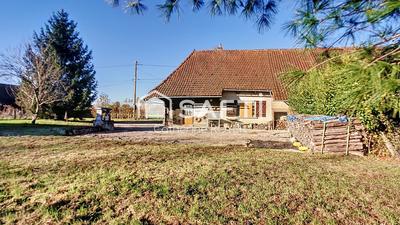 Maison - 74 m² - 3 pièces