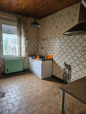 Maison - 92 m² - 4 pièces