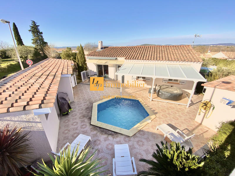 Maison - 120 m² - 5 pièces