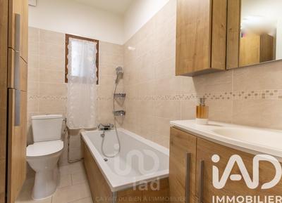 Maison - 110 m² - 6 pièces