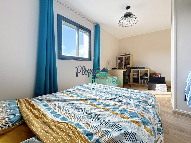 Maison contemporaine - 167 m² - 6 pièces