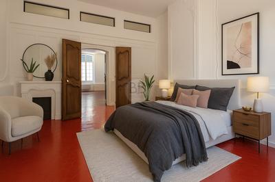 Appartement - 91 m² - 3 pièces