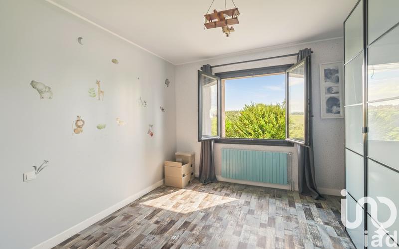 Maison - 140 m² - 7 pièces