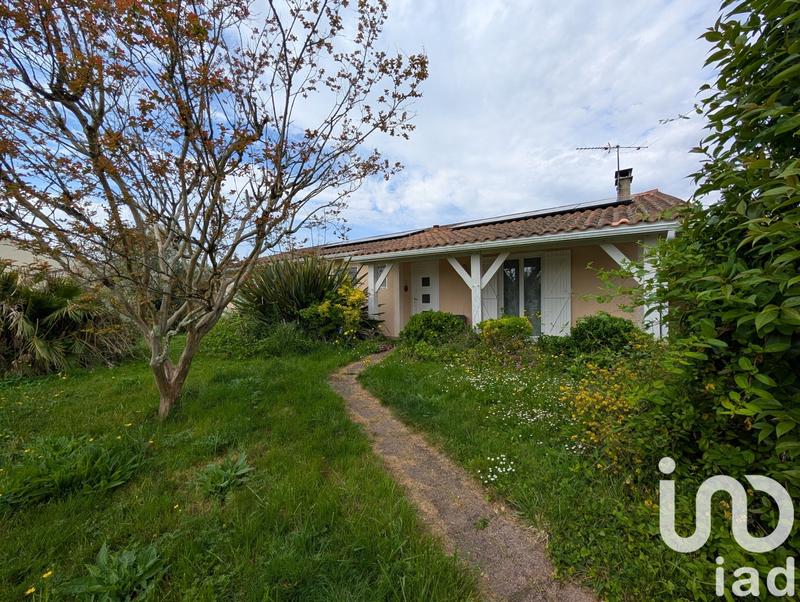 Maison - 127 m² - 6 pièces