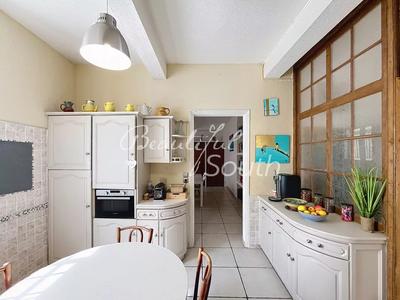 Maison de ville - 250 m² - 5 pièces