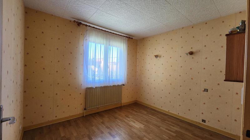 Maison - 92 m² - 4 pièces