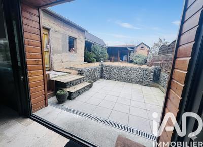 Maison de village - 89 m² - 5 pièces