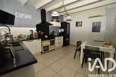 Maison de ville - 78 m² - 4 pièces