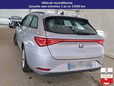 Seat Leon Sportstourer eTSI 110 Dsg7 Style +Gps