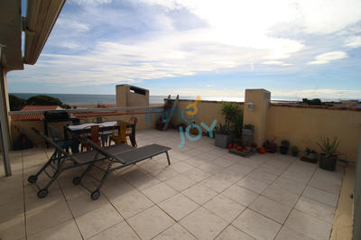 Appartement - 87 m² - 4 pièces