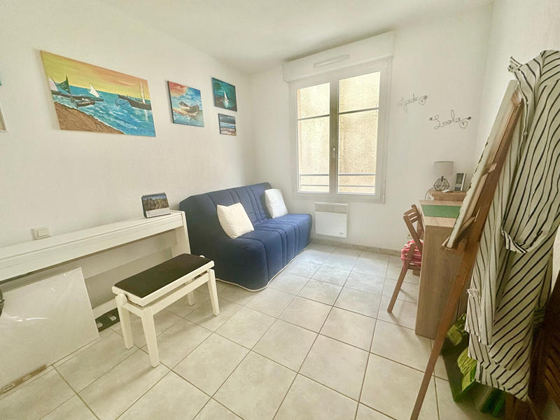 Appartement - 55 m² - 3 pièces