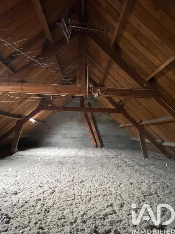 Maison - 82 m² - 4 pièces