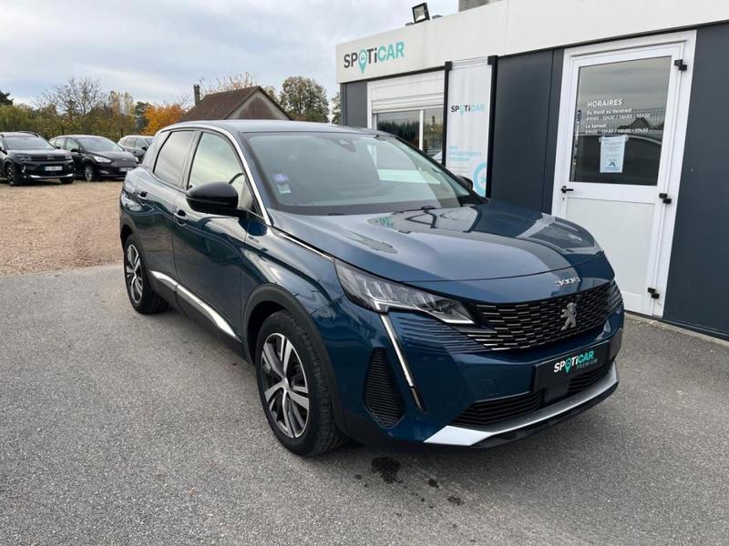 Peugeot 3008 II 1.6 Hybrid 225 E-Eat8 Allure Pack
