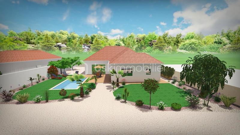 Maison - 154 m² - 5 pièces