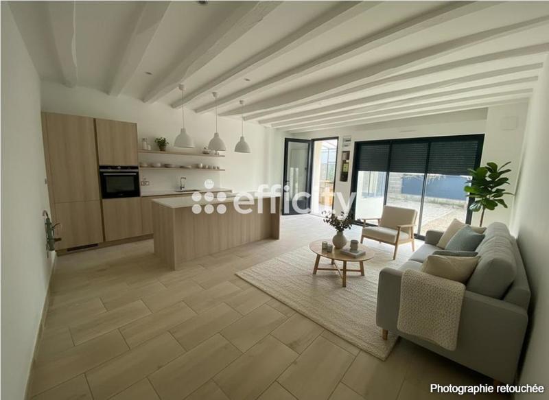 Maison - 140 m² - 4 pièces