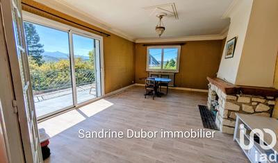 Maison - 125 m² - 7 pièces