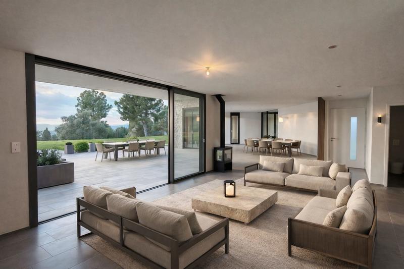 Maison - 209 m² - 6 pièces