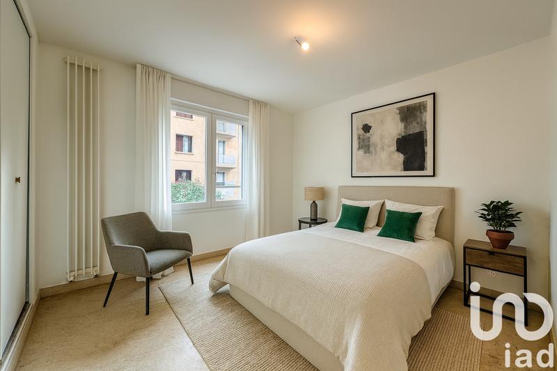 Appartement - 52 m² - 3 pièces