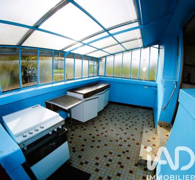 Maison de campagne - 58 m² - 3 pièces