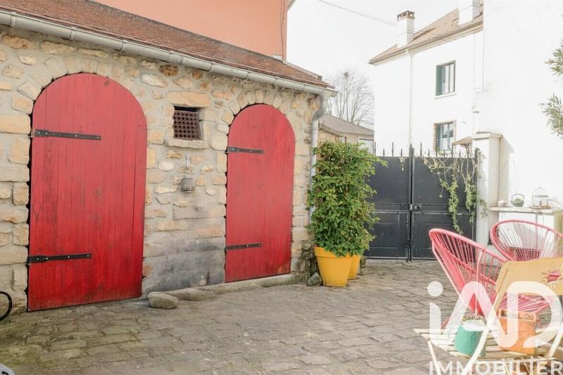 Maison - 88 m² - 3 pièces