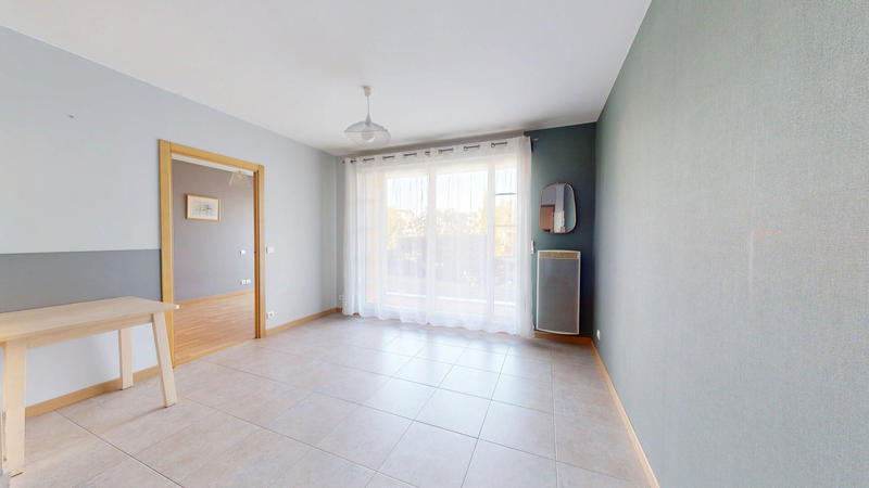 Appartement - 34 m² - 2 pièces