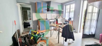 Maison ancienne - 52 m² - 3 pièces