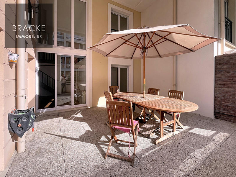 Appartement - 122 m² - 5 pièces