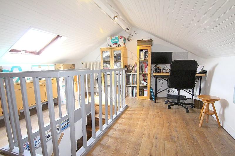 Maison - 94 m² - 6 pièces