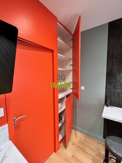 Appartement - 19 m² - 1 pièce