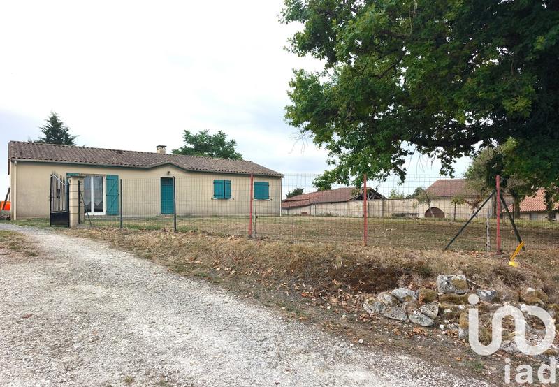 Maison - 112 m² - 5 pièces