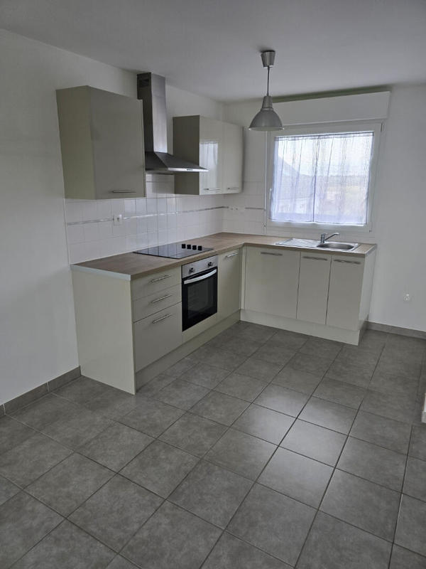 Appartement - 68 m² - 3 pièces