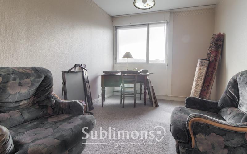 Appartement - 83 m² - 5 pièces