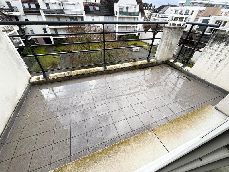 Duplex - 92 m² - 5 pièces