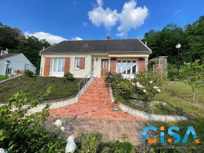 Maison traditionnelle - 130 m² - 6 pièces