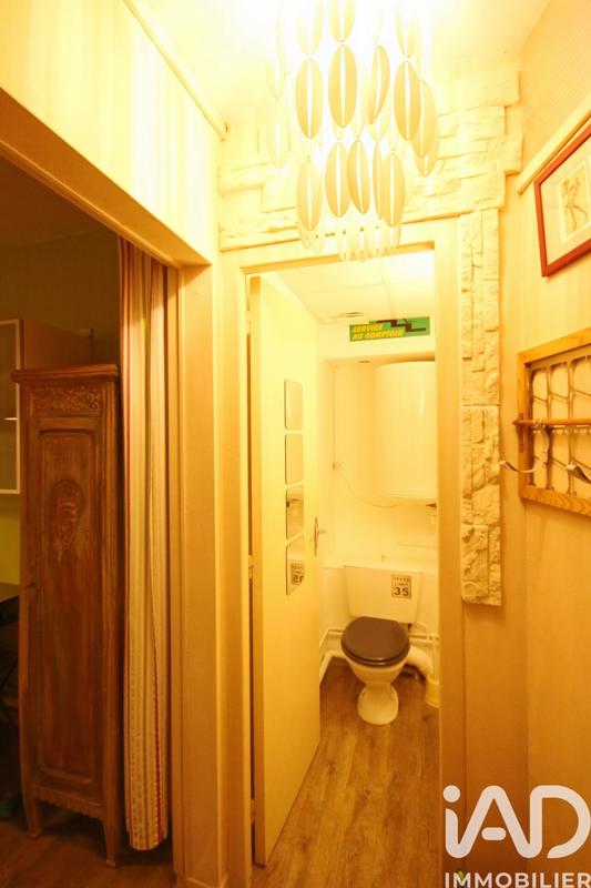 Appartement - 33 m² - 2 pièces