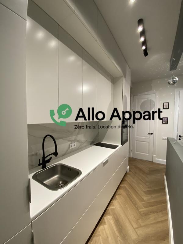 Studio - 32 m² - 1 pièce