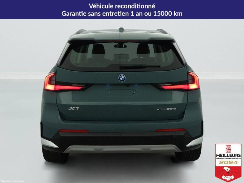 Bmw X1 U11 Xdrive 25e 245ch Dkg7 Xline