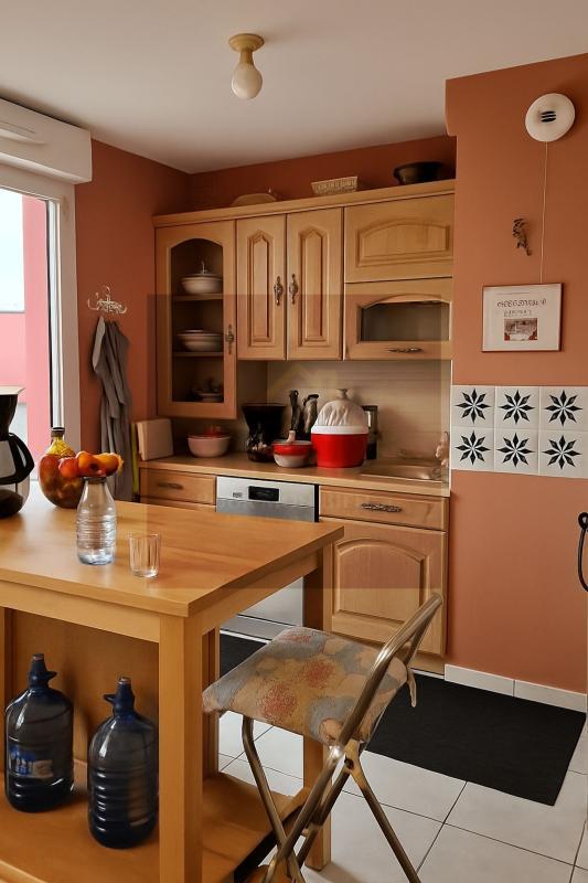 Appartement - 72 m² - 3 pièces