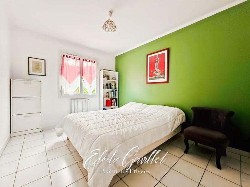 Maison - 95 m² - 5 pièces