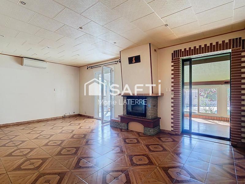 Maison - 103 m² - 4 pièces