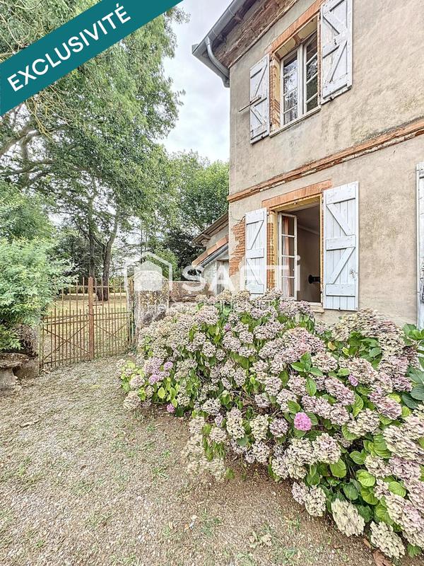 Maison de maîtres - 464 m² - 11 pièces