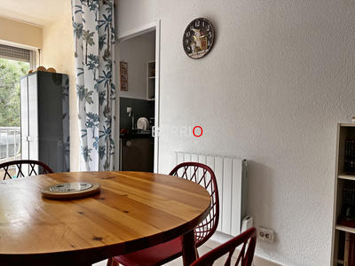 Appartement - 32 m² - 2 pièces