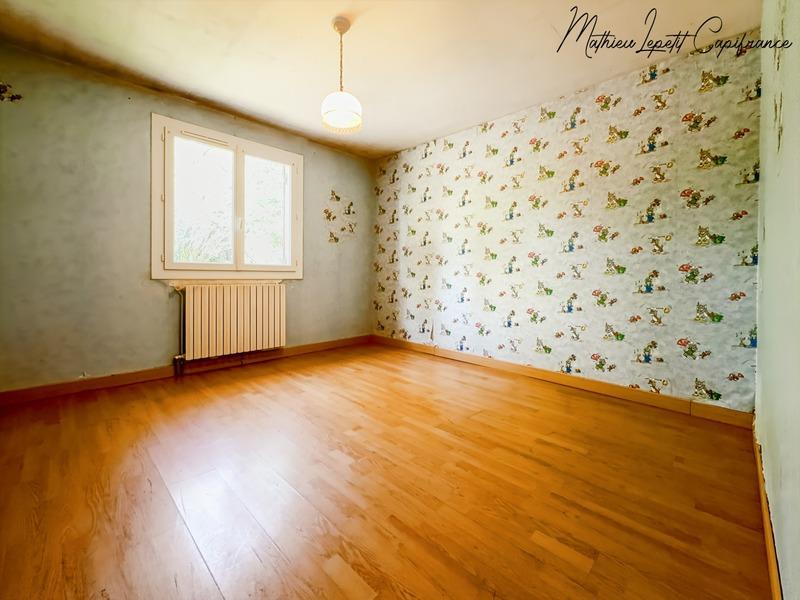 Maison - 115 m² - 4 pièces