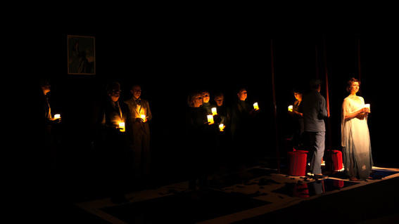 "Moi, Ota, rivière d'Hiroshima" de Jean-Paul Alègre