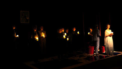 &quot;Moi, Ota, rivière d'Hiroshima&quot; de Jean-Paul Alègre