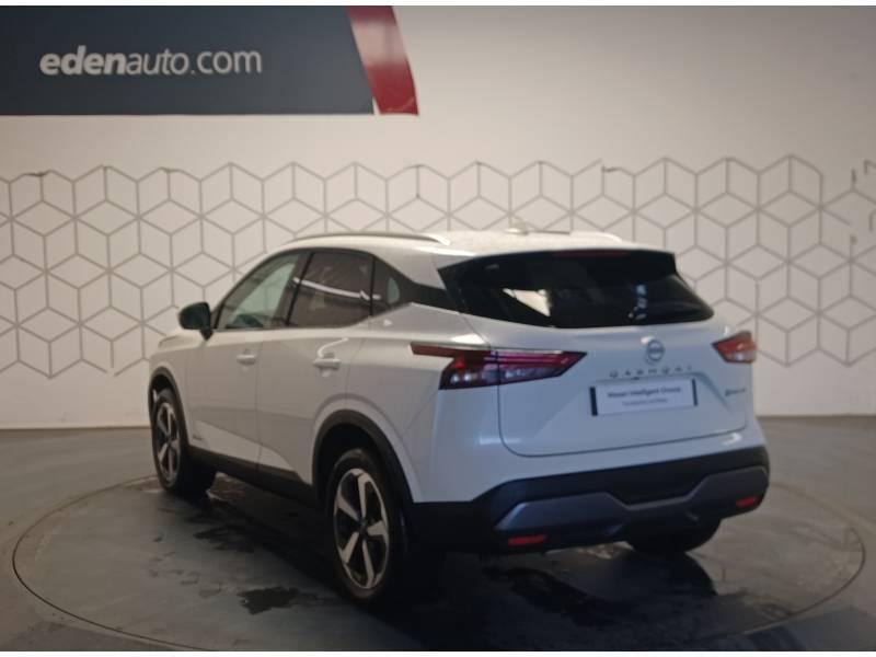 Nissan Qashqai e-Power 190 ch n-Connecta