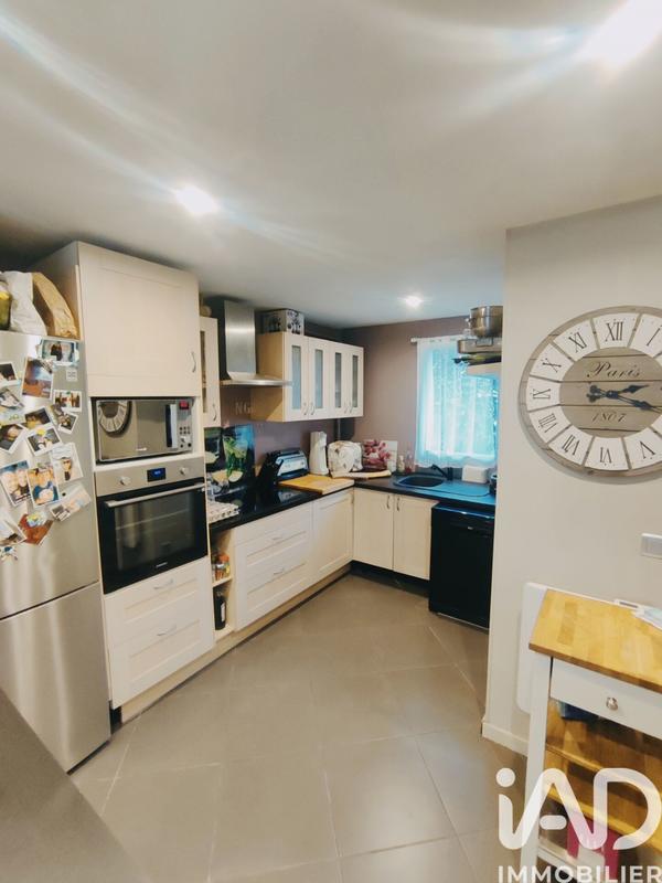 Maison - 90 m² - 5 pièces